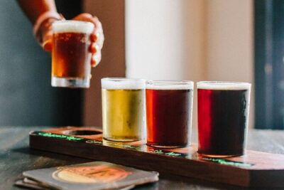 St. Augustine Historic Bar Crawl - Choosing drinks that fit your style, not just beer