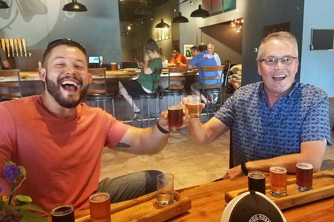 St. Augustine Historic Bar Crawl - Aviles Street and the plan of old St. Augustine on foot