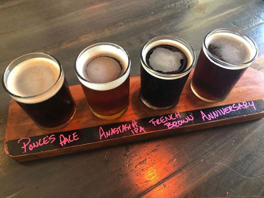St. Augustine Historic Bar Crawl - How long is 3 hours, and how it should feel