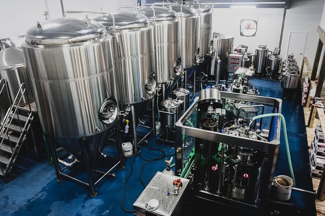 St. Maarten Brewery & Beer Tours - A One-and-a-Half-Hour Brewery Tour That Still Feels Like Island Time