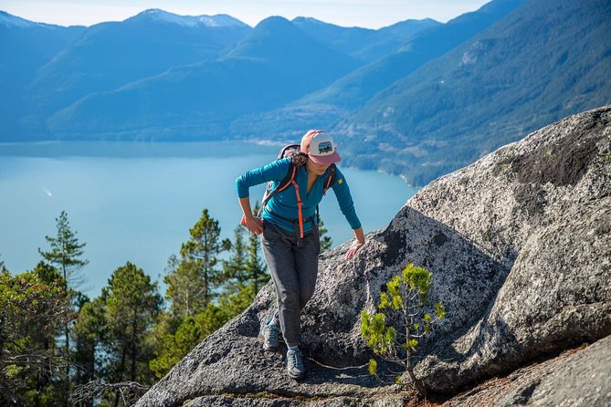 Stawamus Chief Hike & Local Brewery Tasting - Stawamus Chief: the reason this tour exists