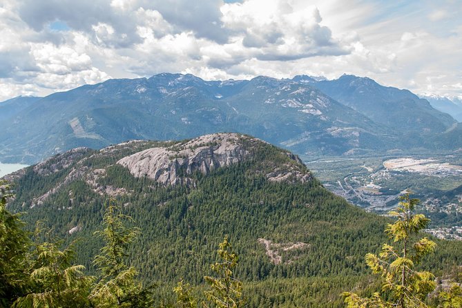 Stawamus Chief Hike & Local Brewery Tasting - The quick history stop you didn’t know you wanted