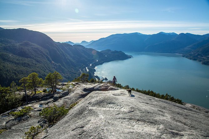 Stawamus Chief Hike & Local Brewery Tasting - Stawamus Chief Park hike: self-guided climb with big payback