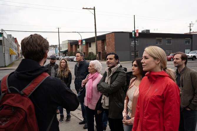 Street Art and Craft Beer 2 in 1 Walking Tour Vancouver - Who this tour is perfect for (and who should think twice)
