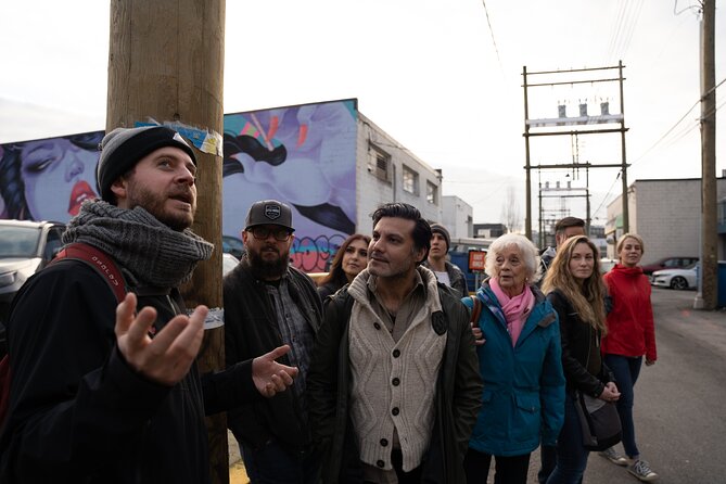 Street Art and Craft Beer 2 in 1 Walking Tour Vancouver - Price and value: is $89.99 worth it?