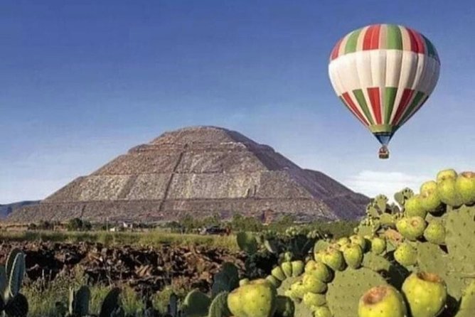 Sunrise at Teotihuacan: Balloon, Food & Beer - Why Teotihuacan at dawn feels different than daytime