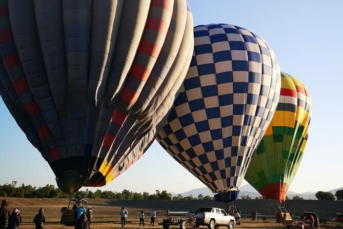 Sunrise at Teotihuacan: Balloon, Food & Beer - Stop at the Teotihuacan Archaeological Zone: what the guided walk adds