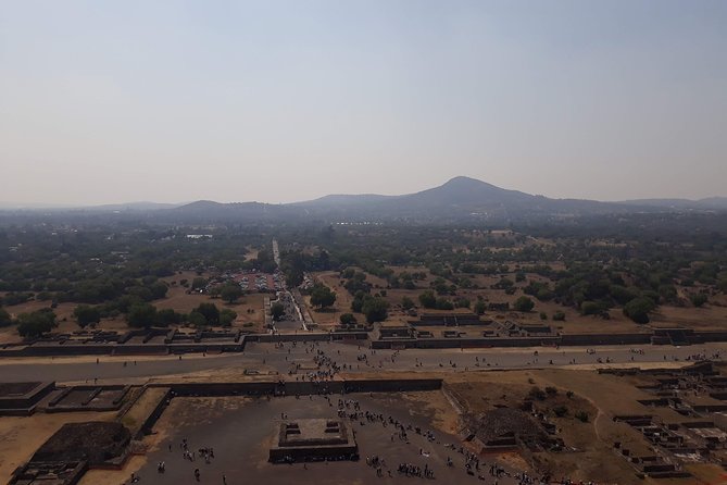 Sunrise at Teotihuacan: Balloon, Food & Beer - Price and what you actually get for $99