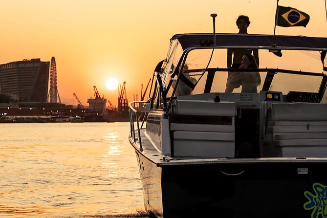 Sunset Boat Tour with Beer, Water, Soda and Snacks included - Key Highlights That Make This Tour Worth Your Time