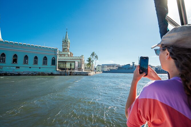 Sunset Boat Tour with Beer, Water, Soda and Snacks included - Museu do Amanhã Stop: A Quick Hit of Future-Facing Design
