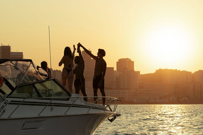 Sunset Boat Tour with Beer, Water, Soda and Snacks included - Timing, Sea Conditions, and Your Best Bet for Feeling Good