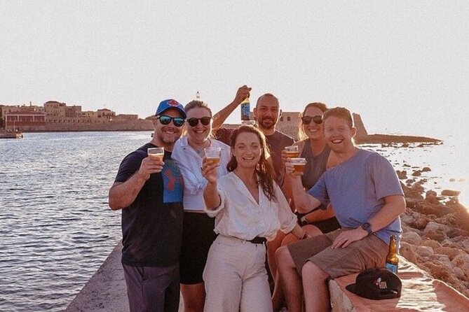 Sunset Craft Beer & Food Tour - Chania Old Port - Key highlights worth planning around