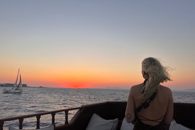 Sunset Cruise with Greek BBQ & Unlimited Aperol Spritz, Beer Wine - Should you book this sunset cruise with Greek BBQ and unlimited Aperol?