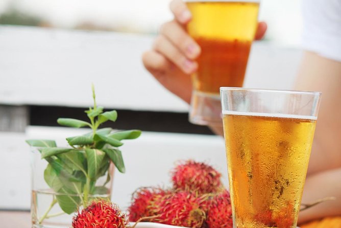 Sunset Cruise with unlimited beer & soft drinks -English speaking guide on board - Where the cruise goes: Mekong, Tonle Sap, and Four Faces Rivers