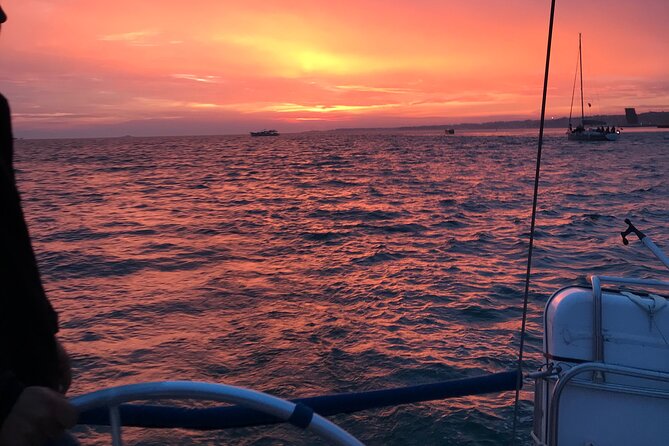 Sunset sailboat tour in Lisbon with green wine - Key highlights you’ll actually care about