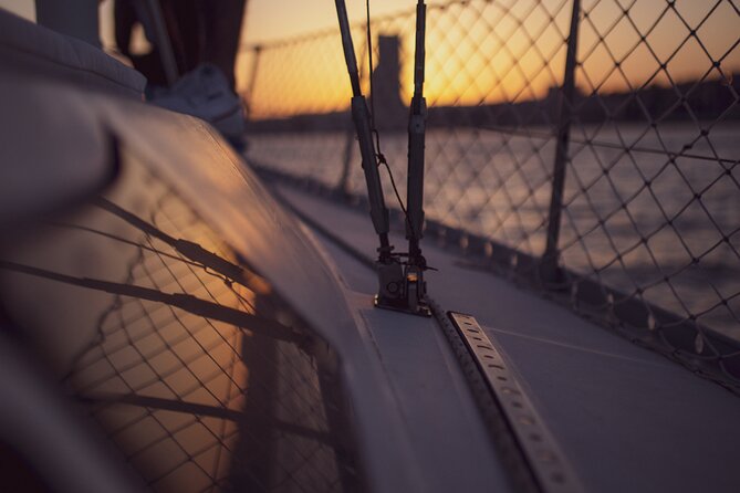 Sunset sailboat tour in Lisbon with green wine - The sights route: how each stop earns its place