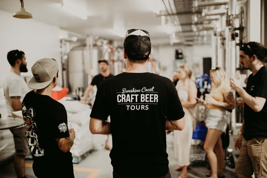 Sunshine Coast: Brewery Tour with lunch - Price and what you’re really paying for at $173