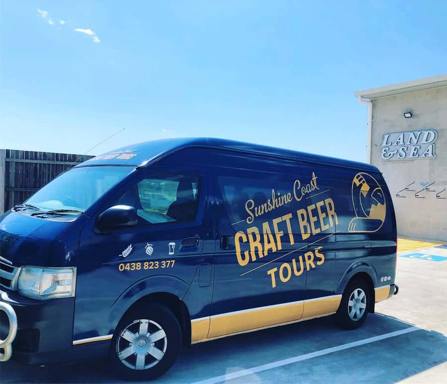 Sunshine Coast: Brewery Tour with lunch - Tasting paddles and beer styles: how to make the day feel worthwhile