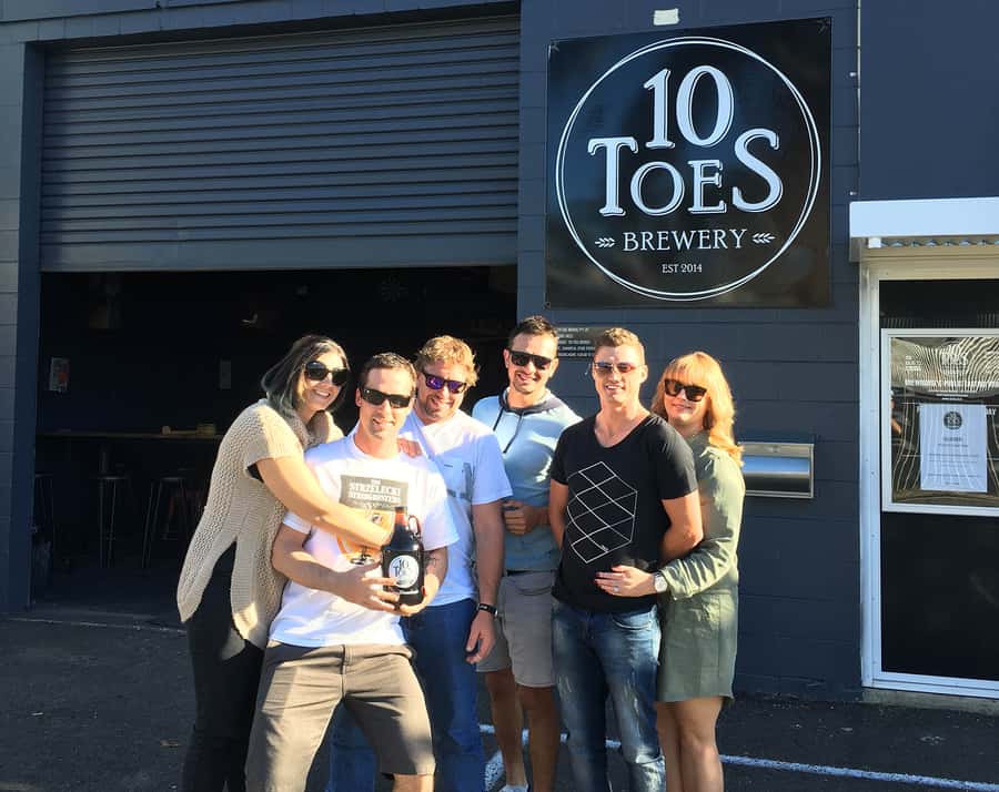 Sunshine Coast: Brewery Tour with lunch - Group size and guide style: small-group feel makes it easier to ask questions