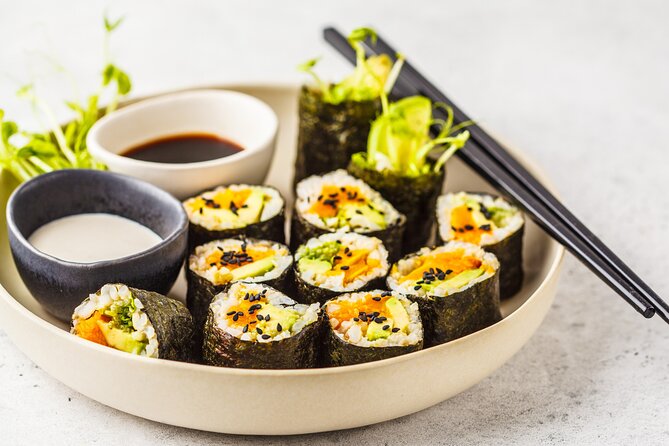 Sushi Making Class at a Local Brewery in Boston - Dietary-Friendly Sushi: Gluten-Free, Nut-Free, Dairy-Free