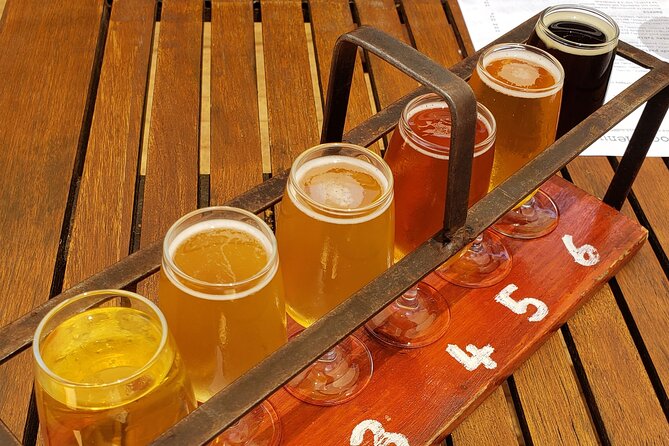 Swan Valley Perth Brewery Tour - Premium Small Group Tour - Beer Tastings and Brewery Visits: How to Make Every Paddle Count