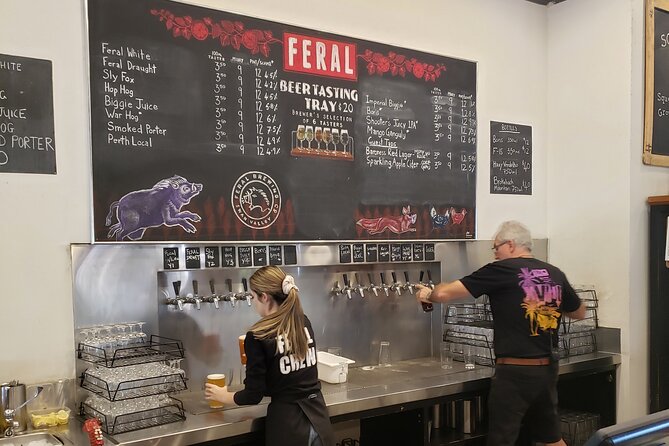 Swan Valley Perth Brewery Tour - Premium Small Group Tour - Small-Group Brewing Day: What Max 10 Actually Changes
