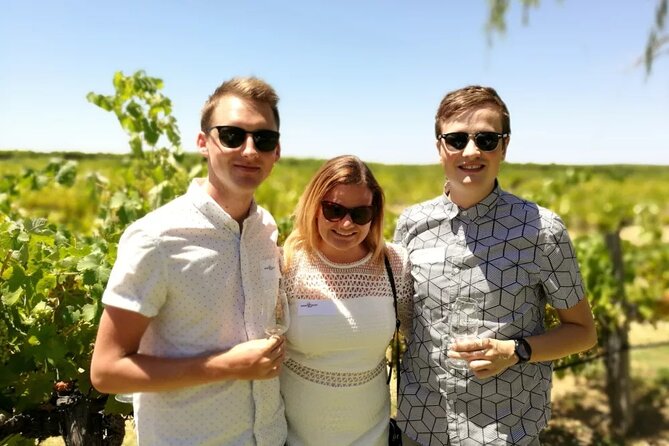Swan Valley Tour from Perth: Wine, Beer and Chocolate Tastings - Starting at Captain Cook Cruises: Getting On the Coach Without Stress