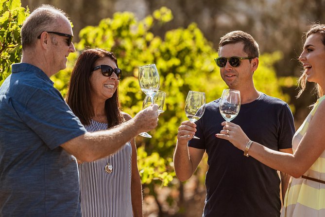 Swan Valley Tour from Perth: Wine, Beer and Chocolate Tastings - Lunch at Homestead Brewery on Full-Day Tours