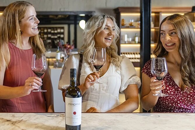Swan Valley Tour from Perth: Wine, Beer and Chocolate Tastings - First Stop: Swan Valley’s Valley of Taste and the Cheese Board Moment