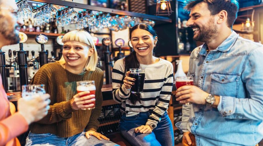 Swedish Beer Tasting Tour in Stockholm Old Town Pubs - 4-hour option: 8 beers and a 3-course Swedish meal
