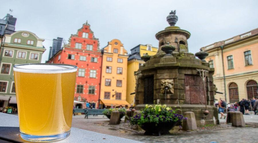 Swedish Beer Tasting Tour in Stockholm Old Town Pubs - What you’ll learn while you drink (without turning it into a lecture)
