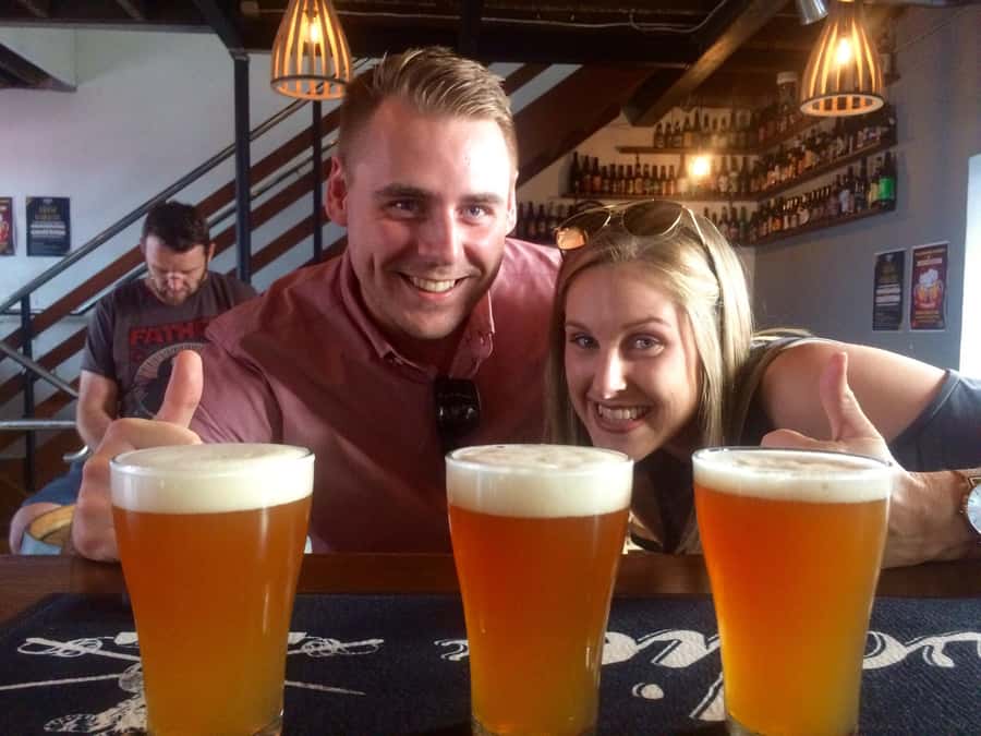Sydney: 3-Hour Craft Beer and Breweries Tour - Starting at Keg & Brew Hotel in Surry Hills