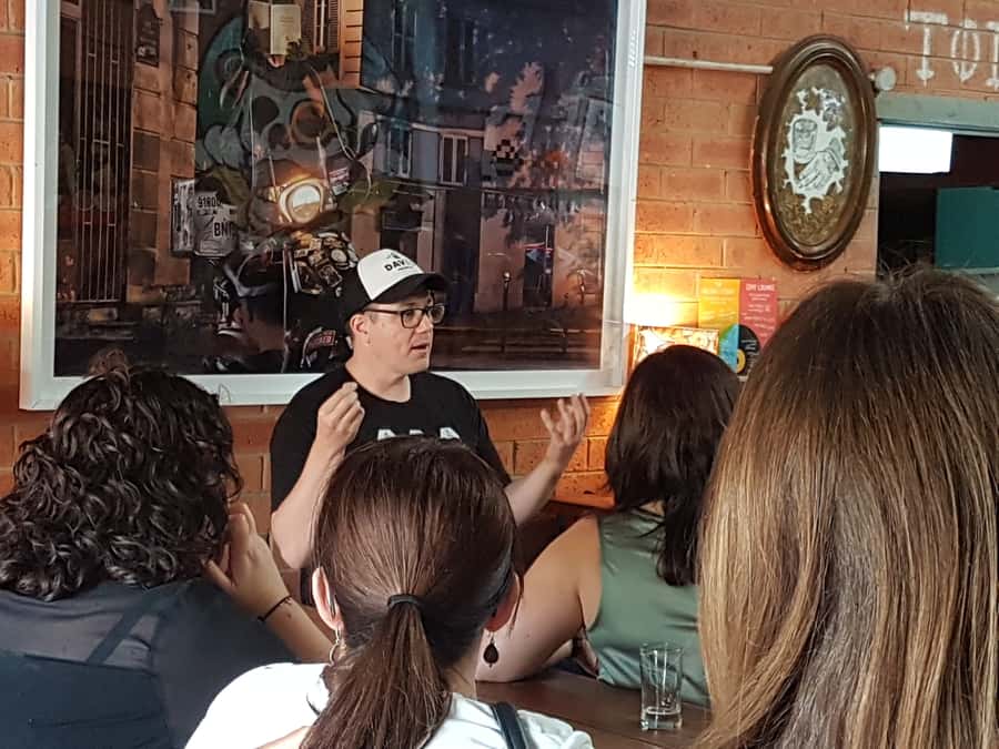 Sydney: 3-Hour Craft Beer and Breweries Tour - How the 210 minutes run: fixed start, flexible brewery order