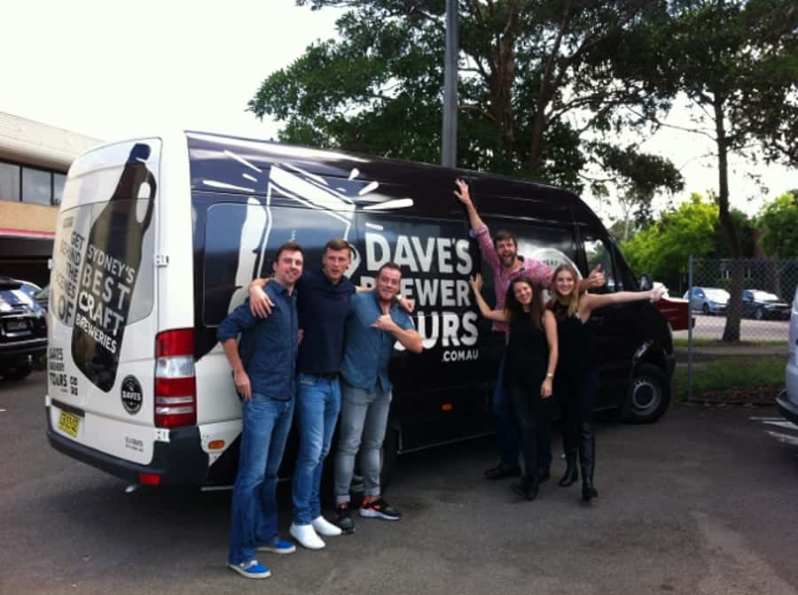 Sydney: 3-Hour Craft Beer and Breweries Tour - The guides: why quality really affects the day
