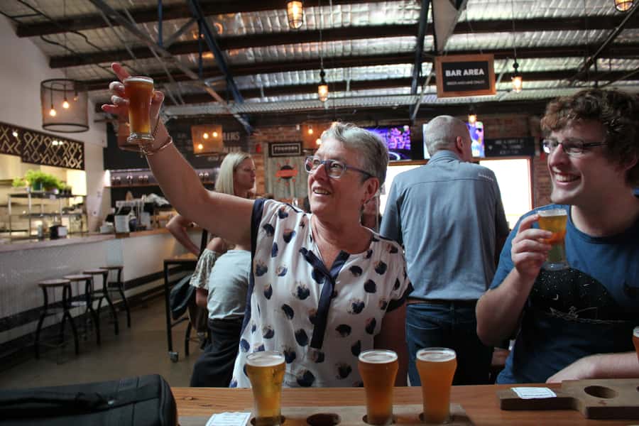 Sydney: 3-Hour Craft Beer and Breweries Tour - What to bring (and what to watch for)
