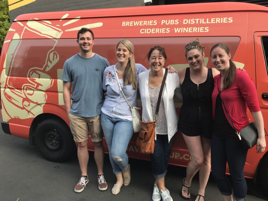 Sydney: 3-Hour Craft Beer and Breweries Tour - Who this craft beer and cider tour is best for