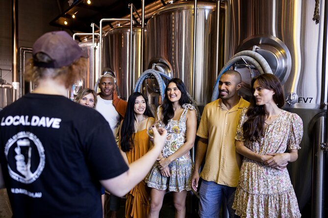 Sydney Beer and Brewery Tour - Key Things You’ll Notice on This Tour