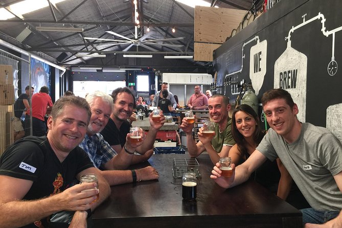 Sydney Beer and Brewery Tour - Surry Hills Meeting Point: Timing, Transport, and What to Bring