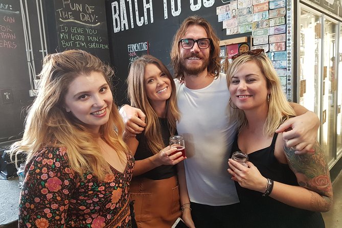 Sydney Beer and Brewery Tour - Stop 1 Sydney Brewery: What the First 45 Minutes Are For