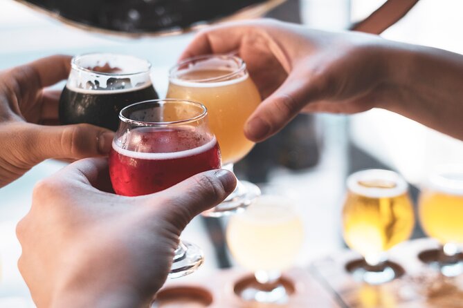 Sydney Beer and Brewery Tour - Price and Value: Is $110.46 Worth It?
