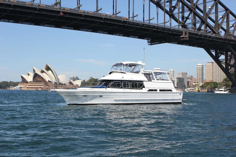 Sydney: Harbour Cruise with Gourmet BBQ Lunch, Beer and Wine - Key things to know before you board