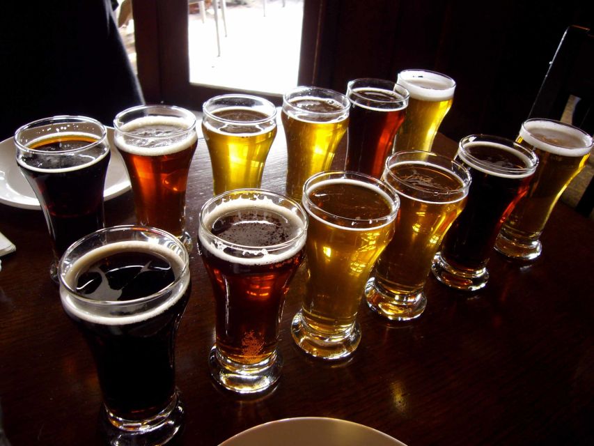Szczecin Polish Beer and Food Tasting Private Tour - Who This Tour Suits Best (and Who Should Rethink It)
