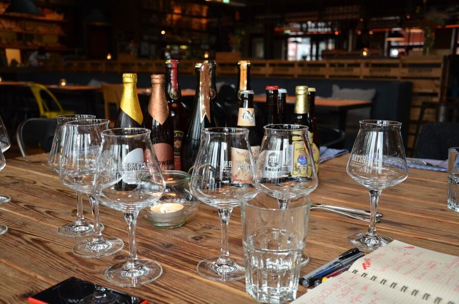 Szczecin Polish Beer and Food Tasting Private Tour - The Guide Matters: Licensed Beer Expert in English, German, or Polish