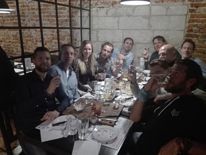 Szczecin Polish Beer and Food Tasting Private Tour - Practical Tips for Your Night Out in Szczecin