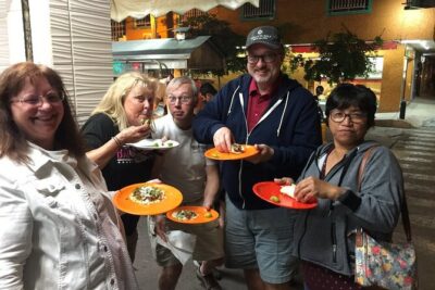 Tacos, Beer and Mezcal Food Tour in Mazatlan - Olas Altas First: Playa Olas Altas and the Shrimp-Fleet Connection