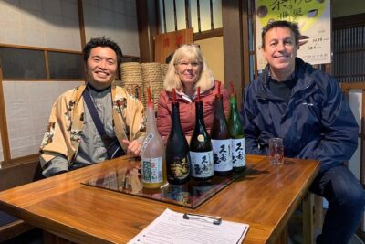 Takayama: Authentic Sake Tasting at a Historic Brewery - Why Takayama is a sake town worth learning