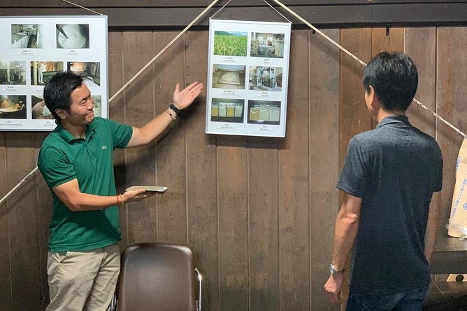 Takayama: Authentic Sake Tasting at a Historic Brewery - Timing and logistics that can make or break it