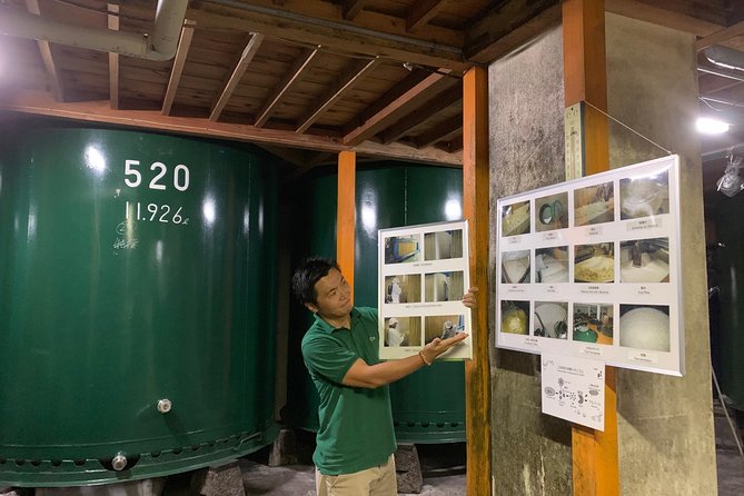 Takayama: Authentic Sake Tasting at a Historic Brewery - Where to meet: find Happy Plus fast