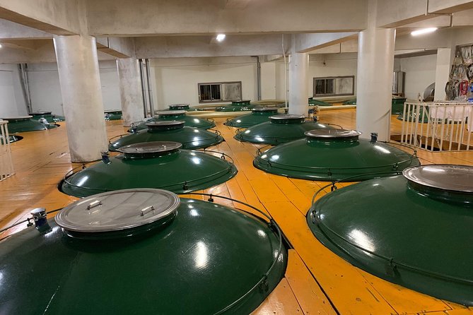 Takayama: Authentic Sake Tasting at a Historic Brewery - Who Should Book This Sake Brewery Visit