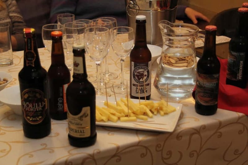 Tallinn: Estonian Craft Beer Tasting - Key things that make this Tallinn beer tasting worth it